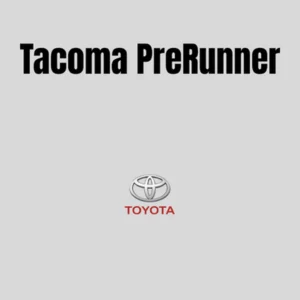Tacoma PreRunner