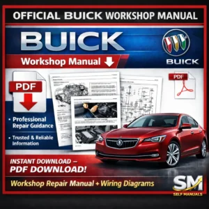 Buick Century 2005 3.1L Repair Manual