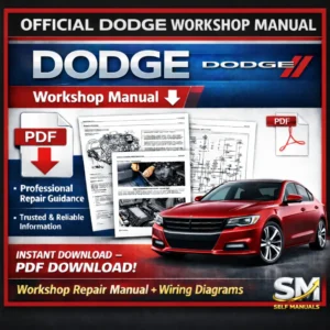 Dodge Ram Cargo Van 2013 3.6L Repair Manual