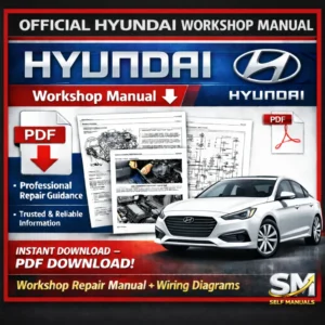 Hyundai ix35 LM 2011 2.4L MPI Repair Manual